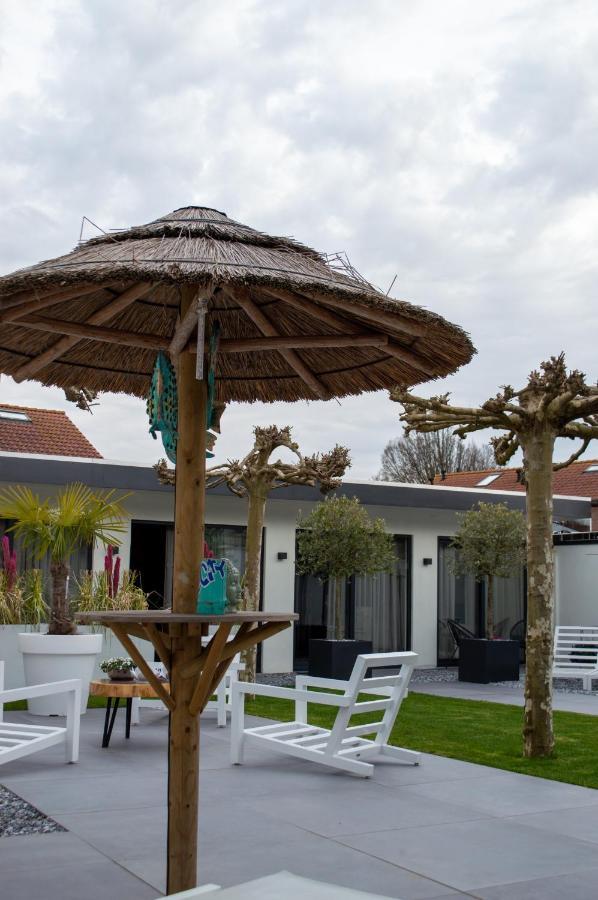 B&B Bubbles&Bites Oostvoorne Zewnętrze zdjęcie