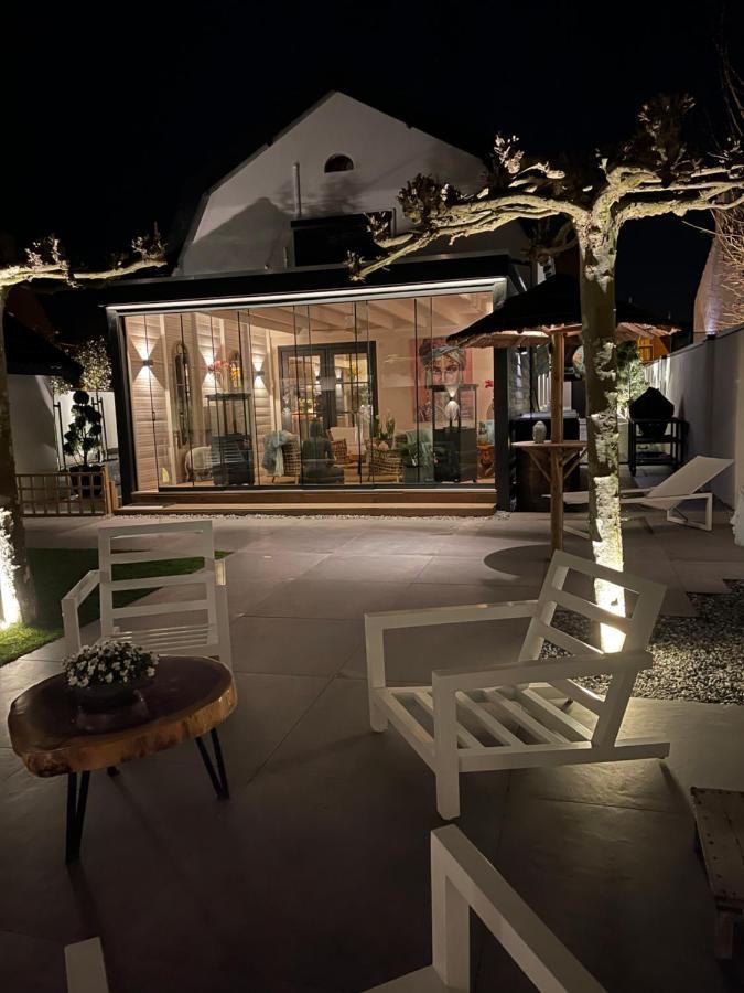 B&B Bubbles&Bites Oostvoorne Zewnętrze zdjęcie
