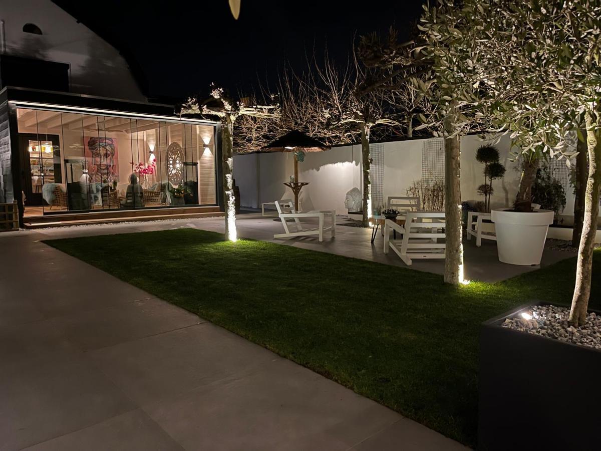 B&B Bubbles&Bites Oostvoorne Zewnętrze zdjęcie