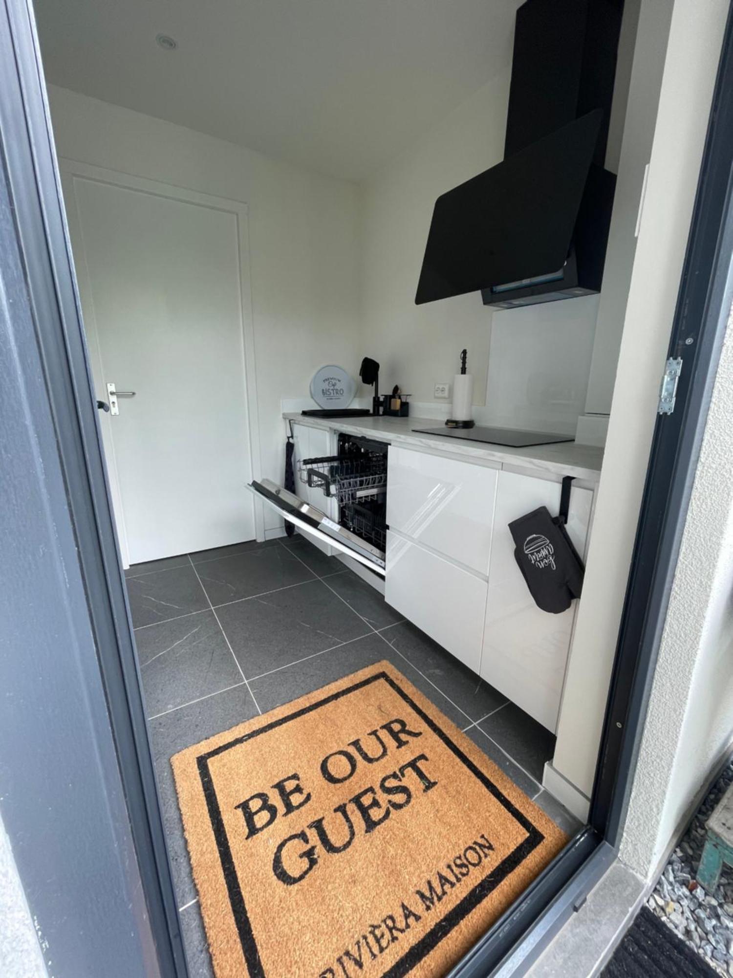 B&B Bubbles&Bites Oostvoorne Zewnętrze zdjęcie