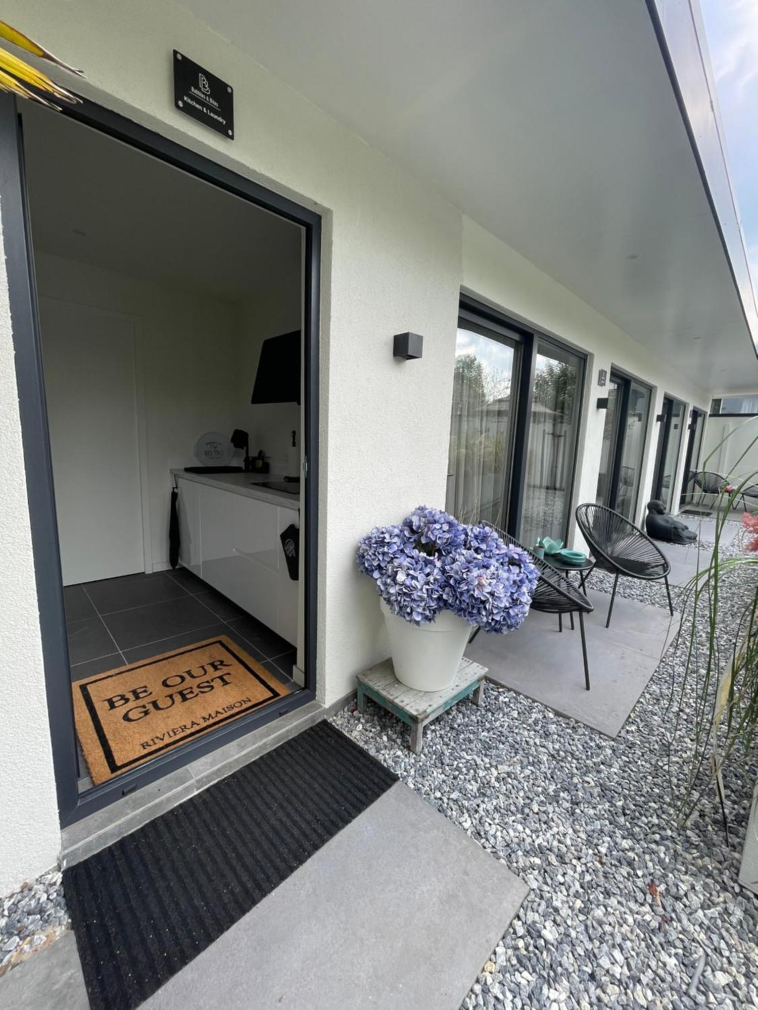 B&B Bubbles&Bites Oostvoorne Zewnętrze zdjęcie