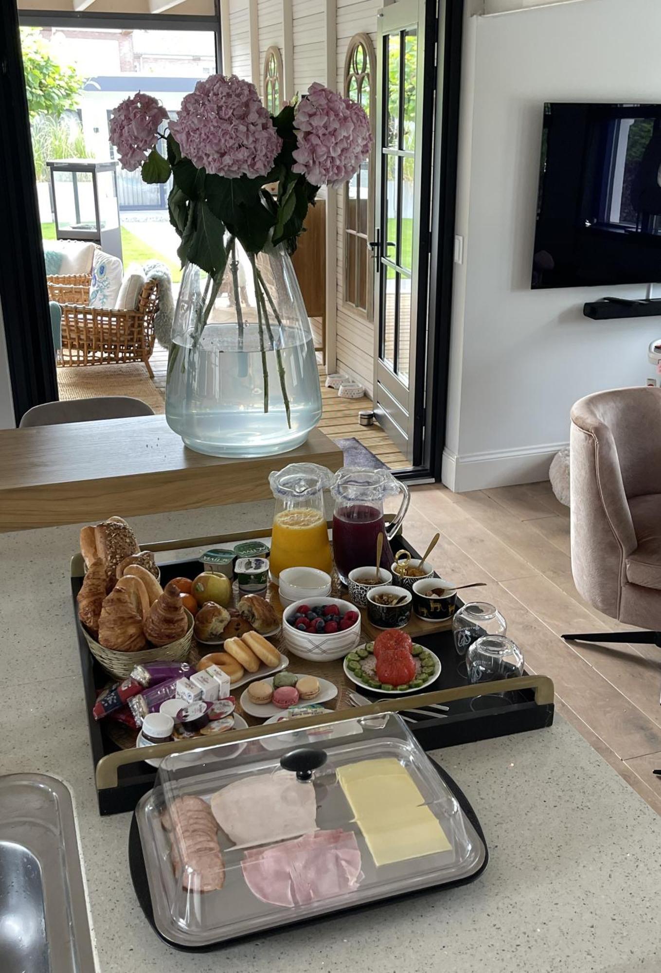B&B Bubbles&Bites Oostvoorne Zewnętrze zdjęcie