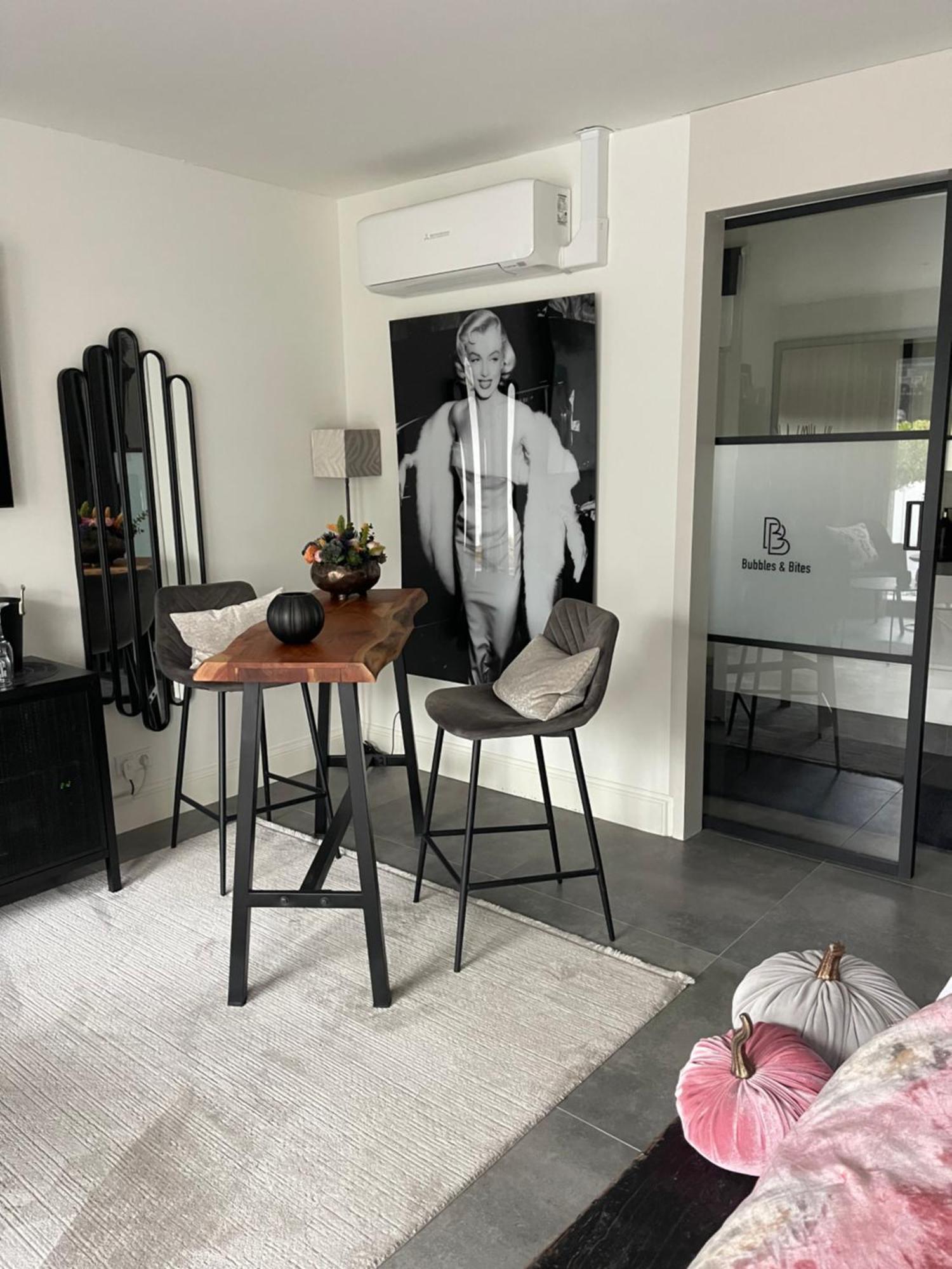 B&B Bubbles&Bites Oostvoorne Zewnętrze zdjęcie
